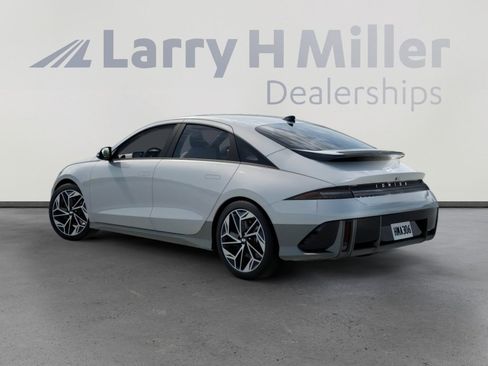 New 2025 Hyundai Ioniq 6 SEL image 5