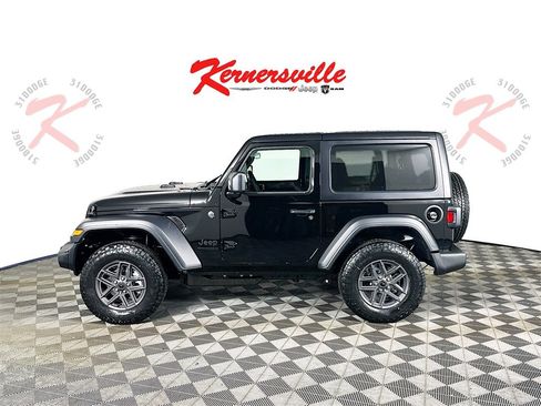 New 2026 Jeep Wrangler Sport S image 4
