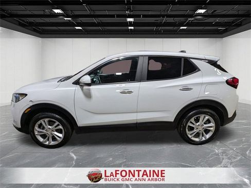 Certified 2023 Buick Encore GX Preferred w/ Cold Weather Comfort Package image 2