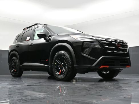 New 2026 Nissan Rogue SV w/ Rock Creek Premium Package image 28