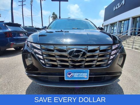 Used 2022 Hyundai Tucson Limited w/ Cargo Package AWD/4WD image 2