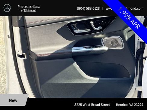 Used 2026 Mercedes-Benz GLC 43 AMG 4MATIC Coupe image 11