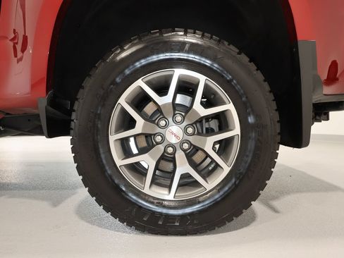 Used 2021 GMC Canyon AT4 w/ Trailering Package AWD/4WD image 32