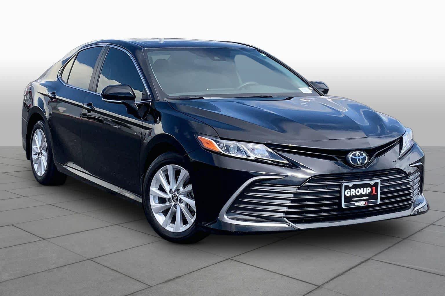 Certified 2024 Toyota Camry LE w/ Convenience Package FWD image 3