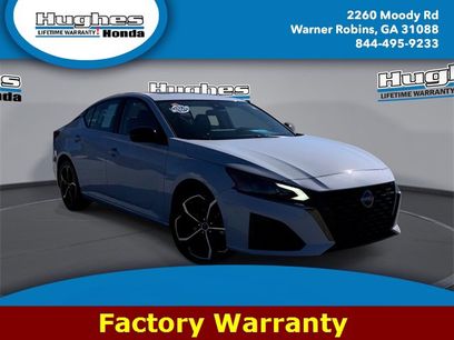 Used 2023 Nissan Altima 2.5 SR w/ SR Premium Package