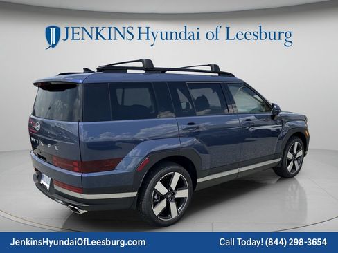 New 2026 Hyundai Santa Fe Limited FWD image 5