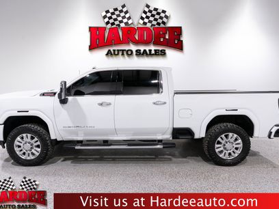 Used 2020 GMC Sierra 2500 Denali w/ Denali Ultimate Package