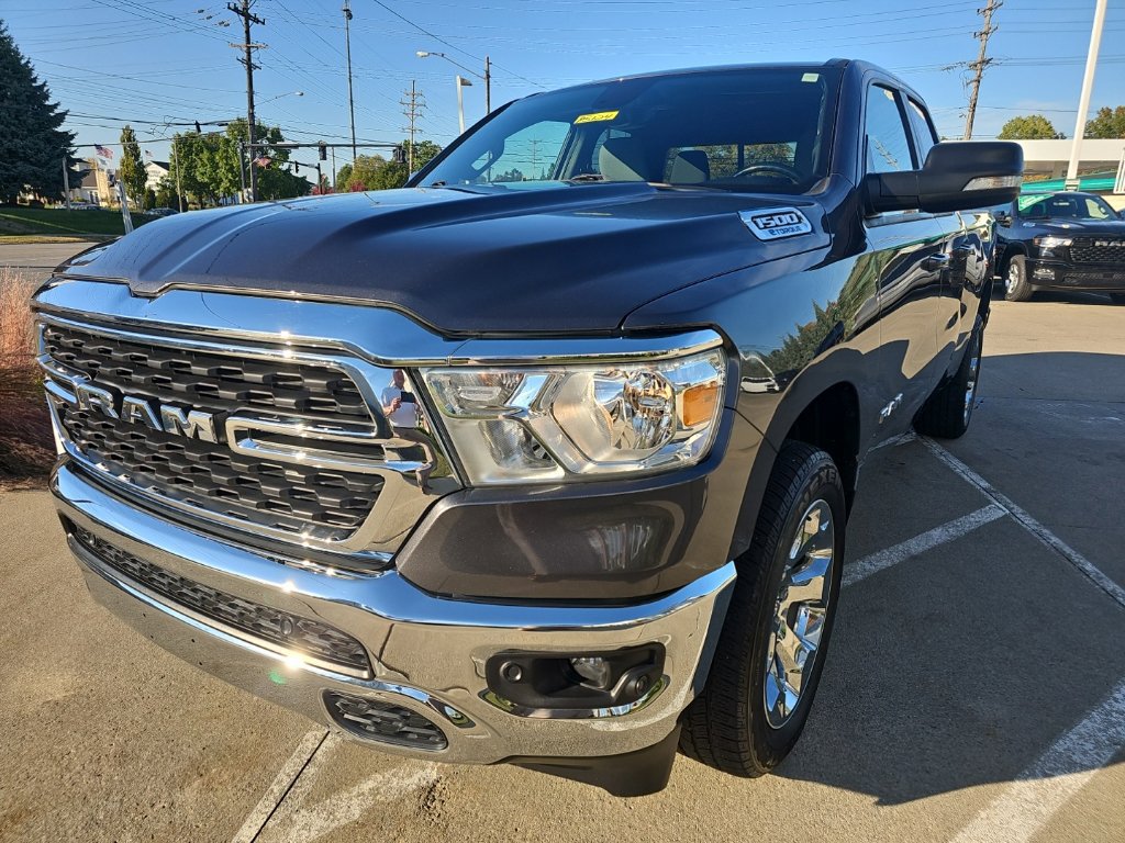Used 2022 RAM 1500 Big Horn AWD/4WD image 7