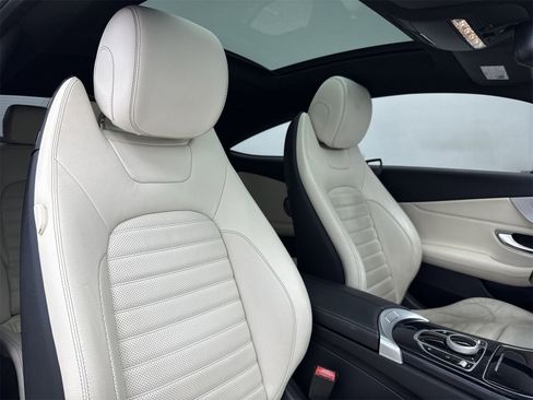 Used 2017 Mercedes-Benz C 300 Coupe image 28