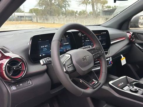 New 2026 Chevrolet Equinox RS image 23