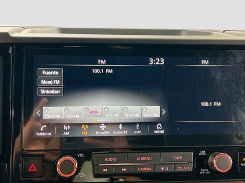 Used 2025 Nissan Frontier Pro-X image 14