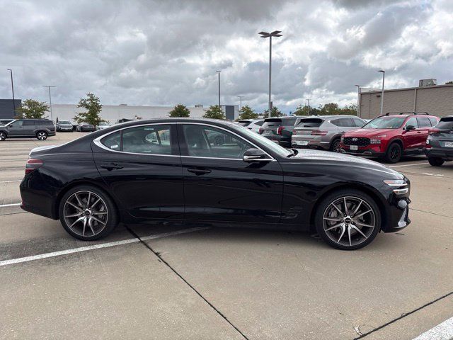 Used 2026 Genesis G70 2.5T Prestige AWD/4WD image 4
