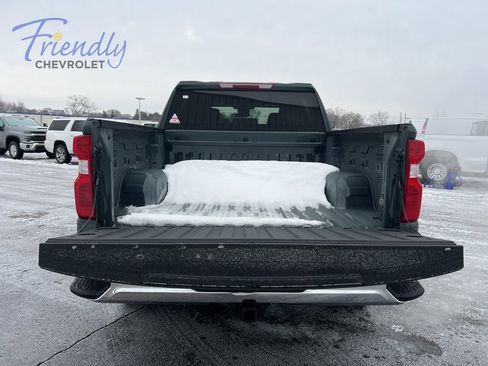 New 2026 Chevrolet Silverado 1500 LT AWD/4WD image 4