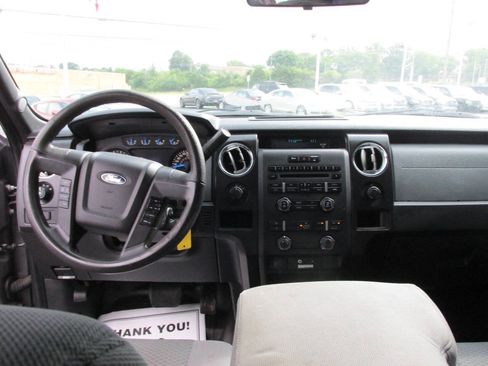Used 2013 Ford F150 STX w/ Mid Equipment Group AWD/4WD image 10
