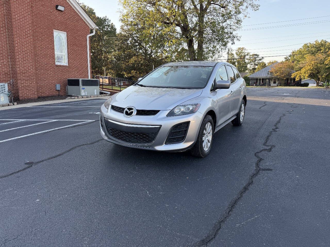 Used 2011 MAZDA CX-7 i Sport FWD image 1