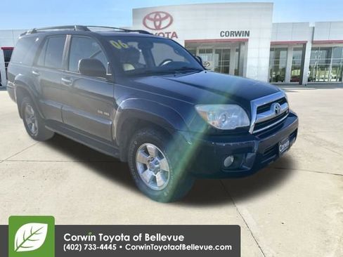 Used 2006 Toyota 4Runner SR5 image 1