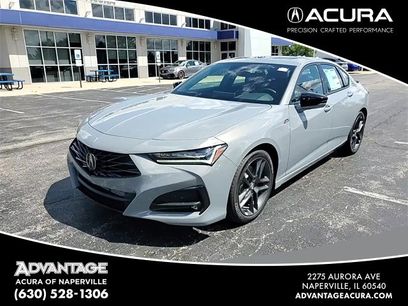 New 2025 Acura TLX SH-AWD w/ A-SPEC Pkg