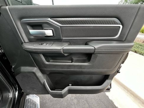 Used 2026 RAM 2500 Big Horn AWD/4WD image 21