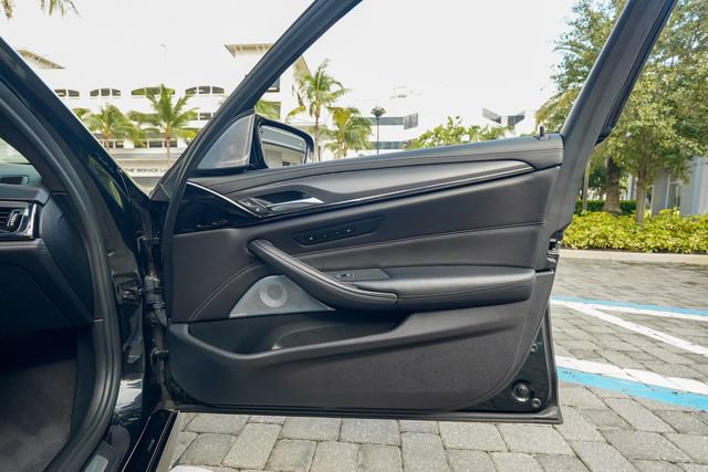 Used 2018 BMW M5 w/ Executive Package AWD/4WD image 74