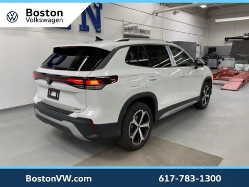 New 2026 Volkswagen Tiguan SE image 4