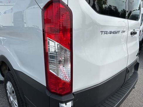 Used 2025 Ford Transit 250 Low Roof w/ Exterior Upgrade Package RWD image 12