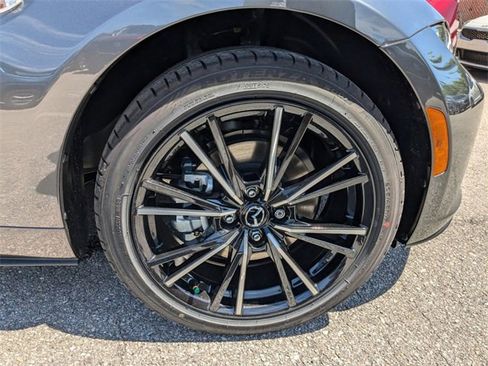 New 2025 MAZDA MX-5 Miata RF Grand Touring w/ Weather Package image 11