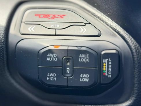Used 2022 RAM 1500 TRX AWD/4WD image 48