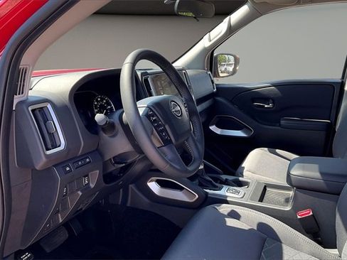 New 2026 Nissan Frontier SV w/ SV Convenience Package image 7