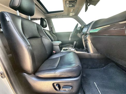 Used 2023 Toyota 4Runner Limited RWD image 29