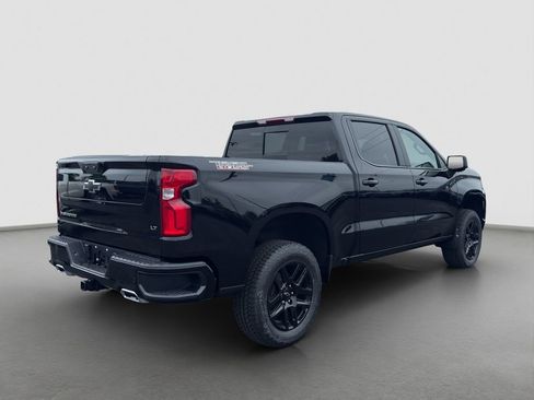 New 2026 Chevrolet Silverado 1500 LT Trail Boss w/ LT Trail Boss Premium Package AWD/4WD image 6