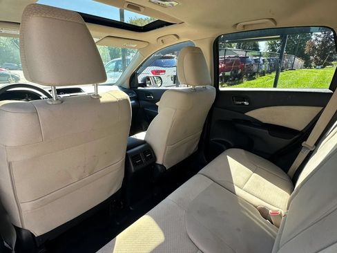 Used 2016 Honda CR-V EX image 22