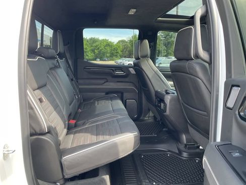 Used 2024 GMC Sierra 1500 AT4X AWD/4WD image 35