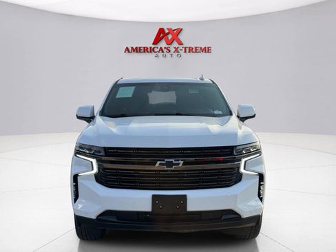 Used 2021 Chevrolet Tahoe RST w/ Luxury Package RWD image 9