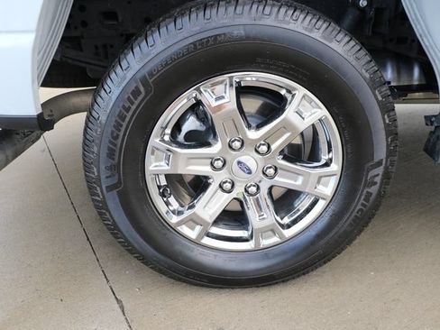 Used 2023 Ford F150 XLT w/ Equipment Group 302A High AWD/4WD image 8