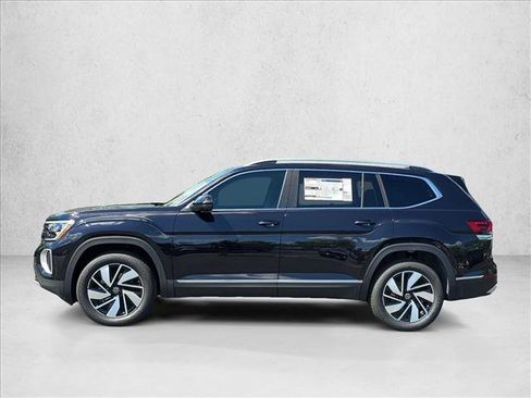 New 2026 Volkswagen Atlas SEL AWD/4WD image 11