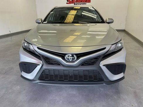 Certified 2023 Toyota Camry SE FWD image 8