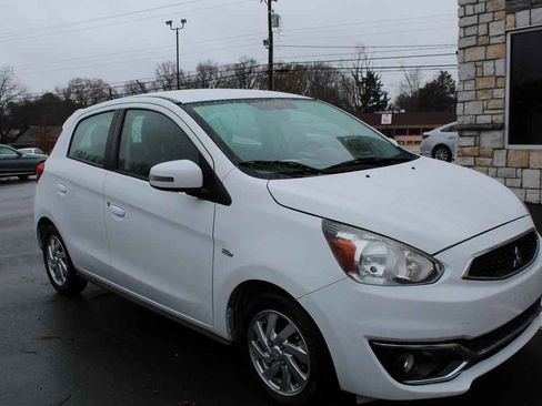 Used 2020 Mitsubishi Mirage SE image 3