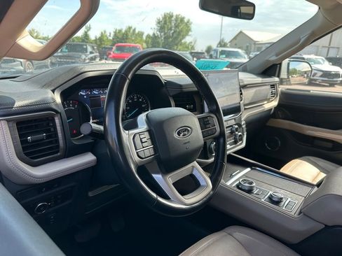 Used 2024 Ford Expedition Max Limited AWD/4WD image 2
