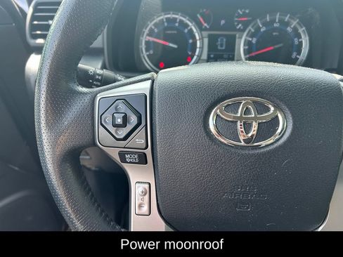 Used 2019 Toyota 4Runner Limited AWD/4WD image 11