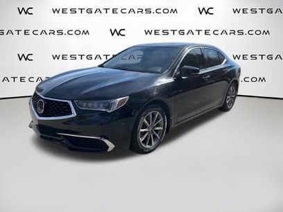 Used 2020 Acura TLX