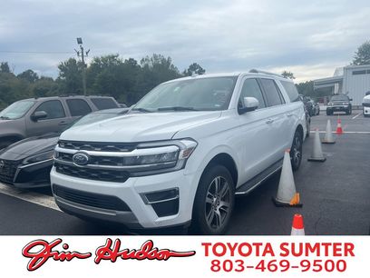 Used 2023 Ford Expedition Max Limited