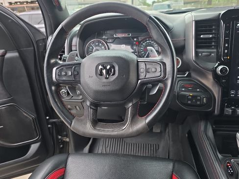 Used 2021 RAM 1500 TRX w/ TRX Level 2 Equipment Group AWD/4WD image 16