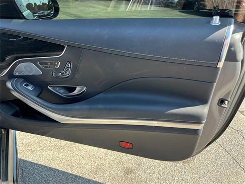 Used 2017 Mercedes-Benz S 550 S 550 image 28