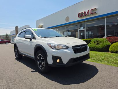 Used 2019 Subaru Crosstrek 2.0i Premium w/ Popular Package #2