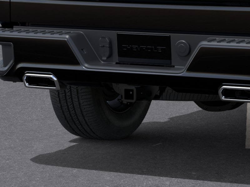 New 2026 Chevrolet Silverado 1500 RST w/ Z71 Off-Road Package AWD/4WD image 14
