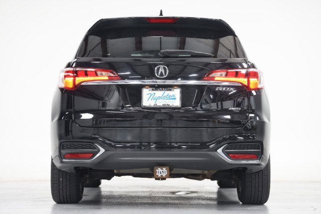 Used 2016 Acura RDX w/ Technology Package AWD/4WD image 11