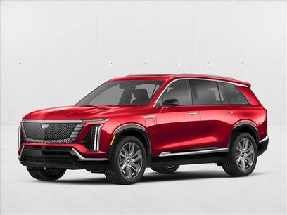 Used 2026 Cadillac Vistiq Luxury