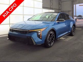 Certified 2025 Kia K4 GT-Line w/ GT-Line Premium Package FWD video 1