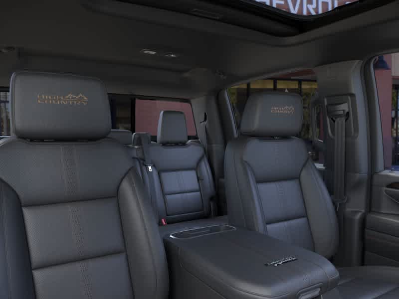 New 2026 Chevrolet Silverado 2500 High Country w/ High Country Premium Package AWD/4WD image 24
