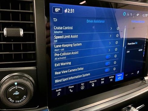 Used 2024 Ford F150 Lariat w/ Equipment Group 502A High image 34